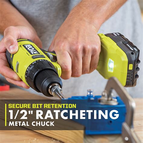 18V ONE+ 10-Tool Combo Kit - RYOBI Tools