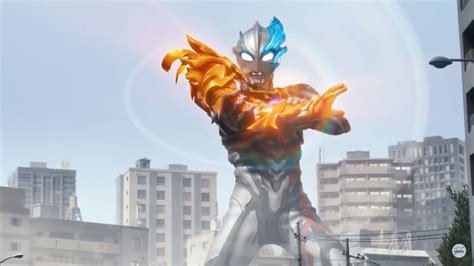 Ultraman Blazar's First Half Digest Video, New Form Teased - ORENDS ...