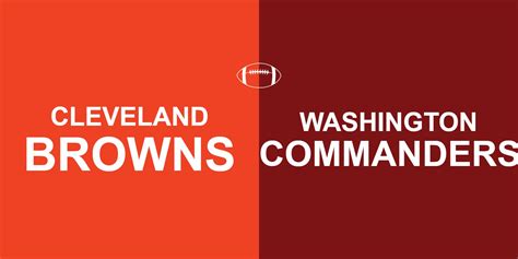 Browns vs Commanders Tickets - RateYourSeats.com