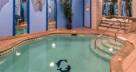 7 Hotels With Private Pool In Room in Pennsylvania