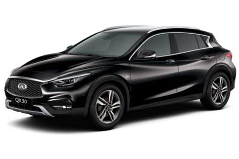 Discontinued Infiniti QX30 Features & Specs