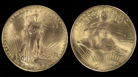 Court Rules 1933 $20 Double Eagles Property of Family | Coin News