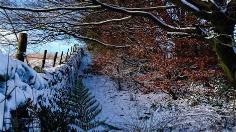 Macclesfield snow - MacclesField Express