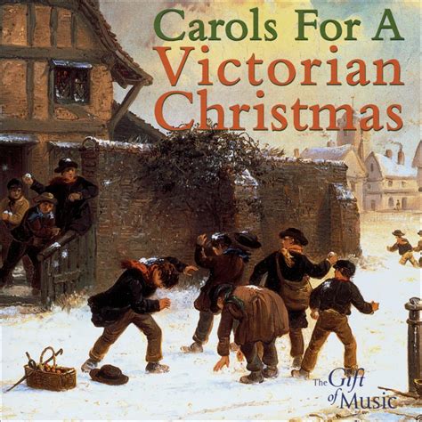 Carols for a Victorian Christmas: Amazon.co.uk: CDs & Vinyl