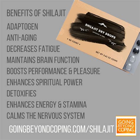 Shilajit review. Himalayan Shilajit, FAVE supplement - Going beyond coping