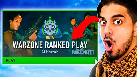 Warzone New game Mode is Actually FUN - YouTube