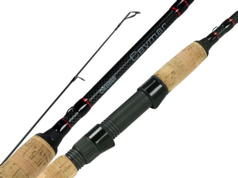 Okuma Ceymar Inshore Spinning Rods - TackleDirect