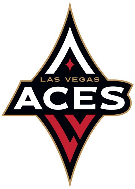 Brand New: New Name and Logo for Las Vegas Aces