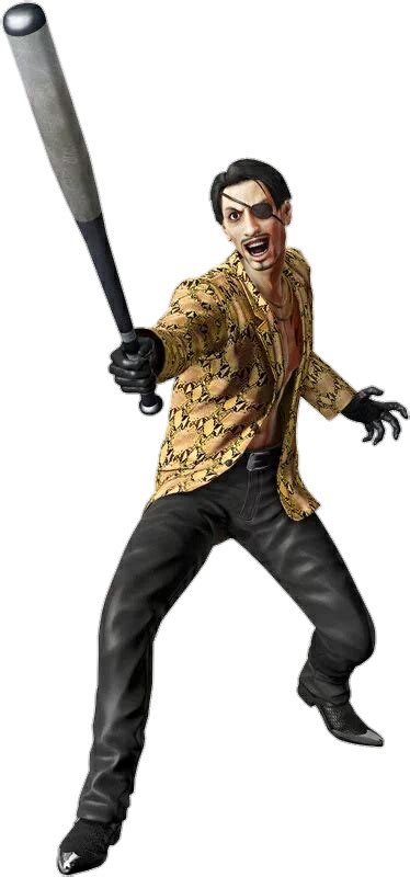 Goro Majima | VS Battles Wiki | FANDOM powered by Wikia