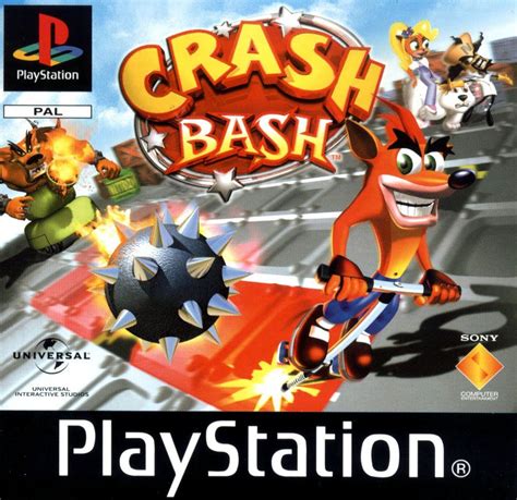 Crash Bash (2000) - Jeu vidéo - SensCritique