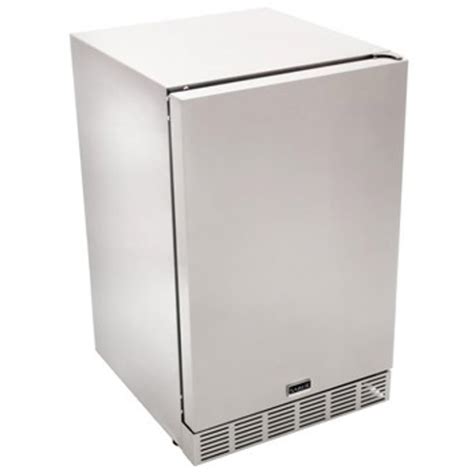 Outdoor 4.1 Cu. Ft. Stainless Steel Refrigerator - Woodstoves Fireplace ...