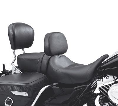 Signature Series Touring Passenger Pillion | Passenger Seats | Official ...