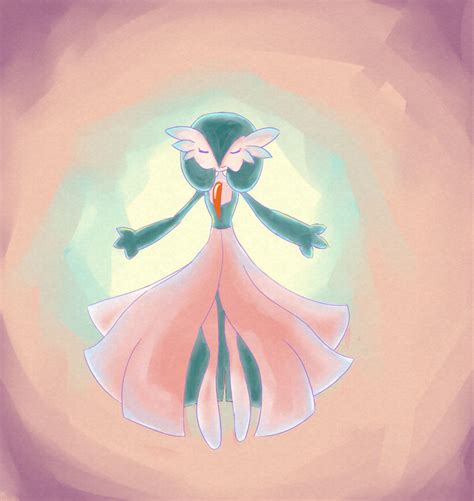 Gardevoir used heal pulse? by Diatmi on DeviantArt