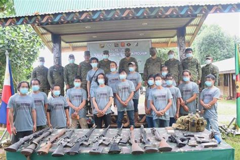 2 Abu Sayyaf sub-leaders, 13 members surrender in Sulu: military | ABS ...