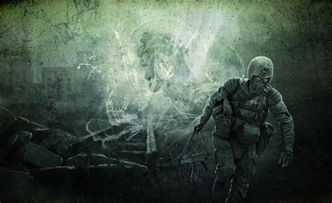 wallpaper stalker, call of pripyat, art HD : Widescreen : High ...