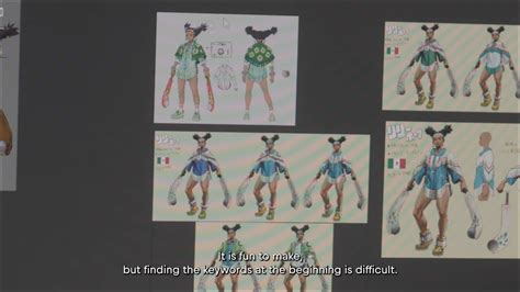 Street Fighter 6 Concept Art 16 out of 20 image gallery