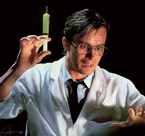 Herbert West - Reanimator | Headhunter's Horror House Wiki | Fandom