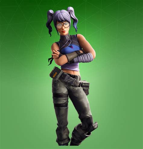 Fortnite Crystal Skin - Character, PNG, Images - Pro Game Guides