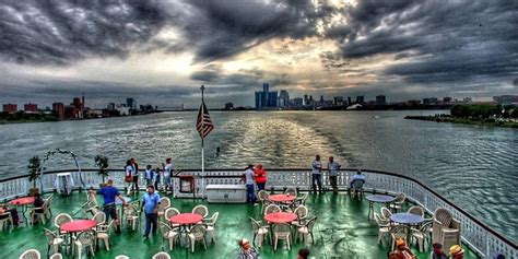 Detroit Princess Riverboat Weddings | Get Prices for Wedding Venues