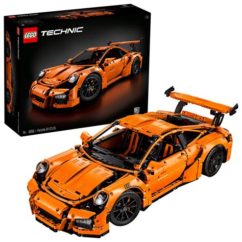 Buy LEGOTechnic Porsche 911 GT3 RS Set 42056 Online at desertcartUAE