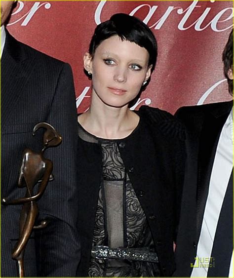 Rooney Mara: Lisbeth Salander in Palm Springs!: Photo 2509884 | Jesse ...