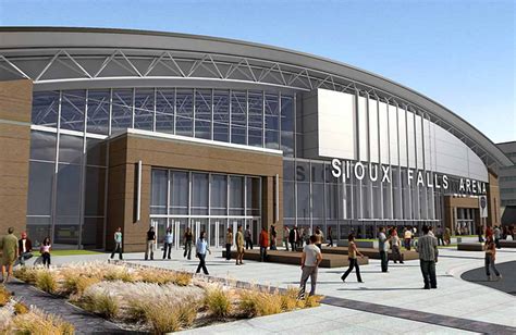 What if Sioux Falls Hadn't Built the PREMIER Center?