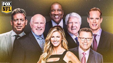 FOX Sports unveils 2021 NFL broadcast teams | FOX Sports