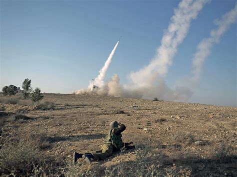 How does the Iron Dome work? - Haaretz Com - Haaretz.com