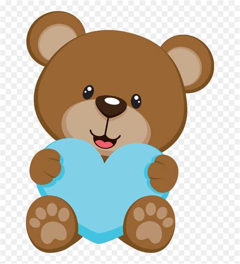 Cartoon Bear Baby, HD Png Download - vhv