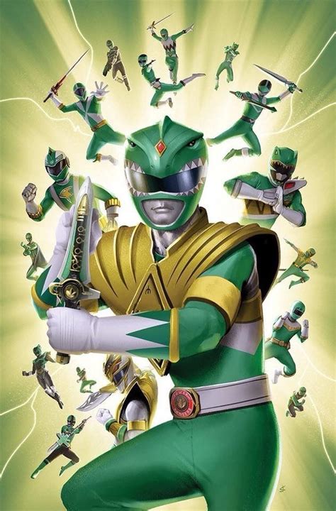 Mighty Morphin Power Rangers 1/6 Green Ranger | ubicaciondepersonas ...