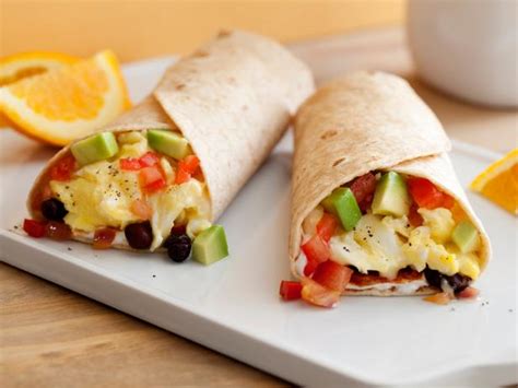 New Mexico Green Chile Breakfast Burritos Recipe