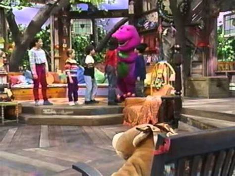 Barney's Beach Party Part 4 - YouTube