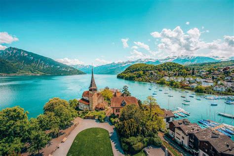 21 Fairytale Towns in Switzerland To Visit (2024)