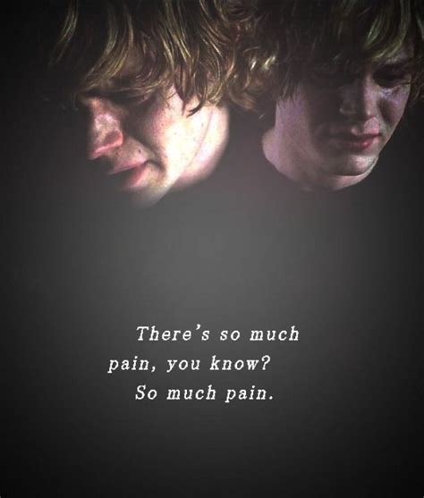 Evan Peters from American Horror Story | Quotes | Pinterest