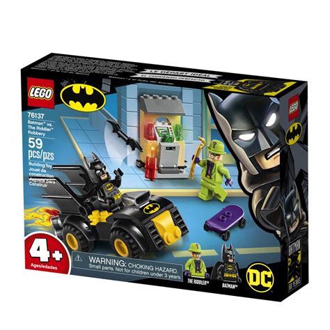 Six new LEGO Batman 80th Anniversary sets let you build your own Gotham ...