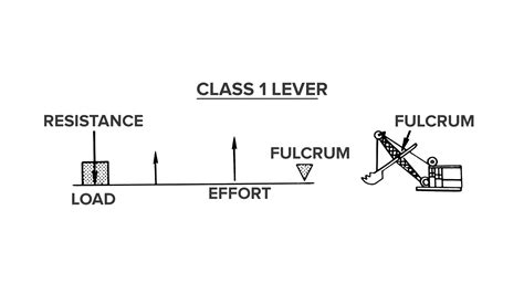 Define the three kinds of a lever. Draw diagrams to show the position ...