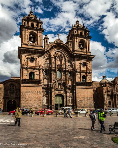 Cusco Cathedral photo & image | south america, peru, street images at ...