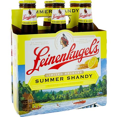 Leinenkugel's Summer Shandy | GotoLiquorStore