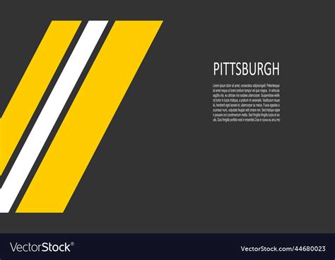 Pittsburgh penguins ice hockey team uniform colors