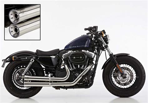 Sportster S Exhaust Upgrade