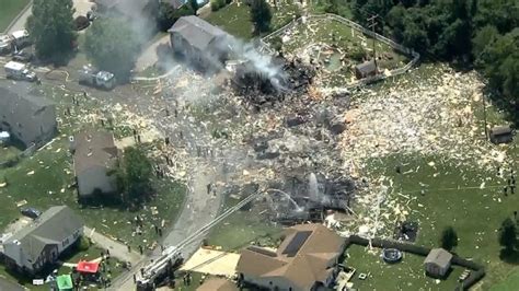 6th victim dies in Pennsylvania house explosion: Officials - ABC News