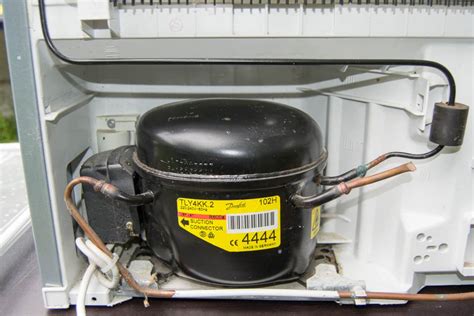 What Is a Refrigerator Compressor? | HomElectrical.com