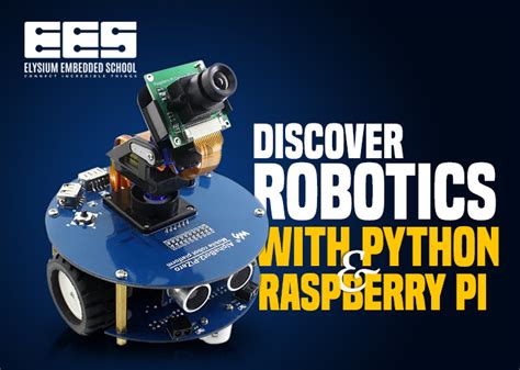 Intro To Robotics With Python (Ages 11-18) Juni Learning | lupon.gov.ph