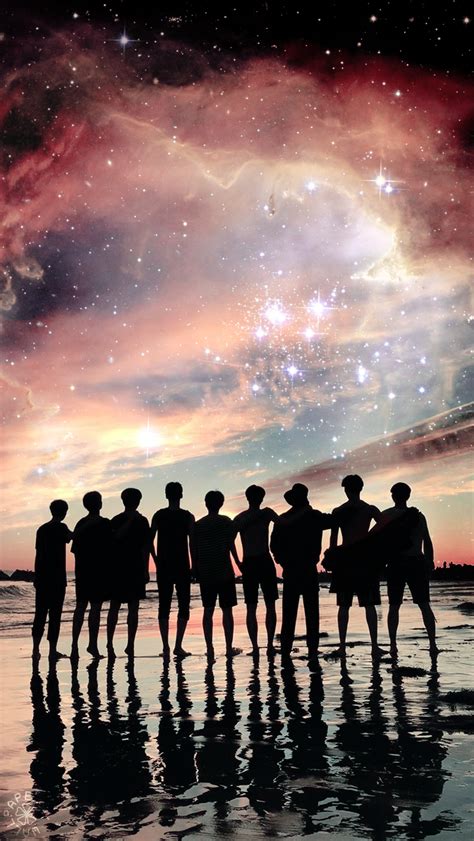 WALLPAPER-K — 『ATEEZ』 saved? reblog or like