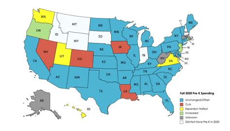 State(s) of Head Start: Funding, enrollment and quality are all over ...