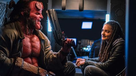 Two New HELLBOY TV Spots Rise From The Depths of Hell and a Collection ...