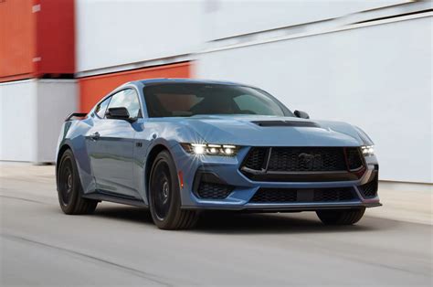 New 2023 Ford Mustang keeps V8 punch - glbnews.com