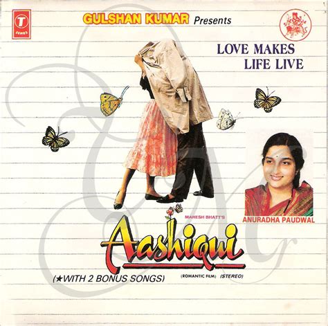 Aashiqui 1990 Songs ~ Forever Music