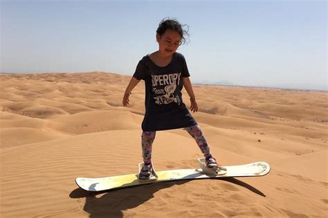 Afternoon Dune Bash,Sand boarding,Sunset Red Sand Dunes(Sharing Basis ...