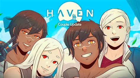 Haven update adds same sex relationships - Niche Gamer